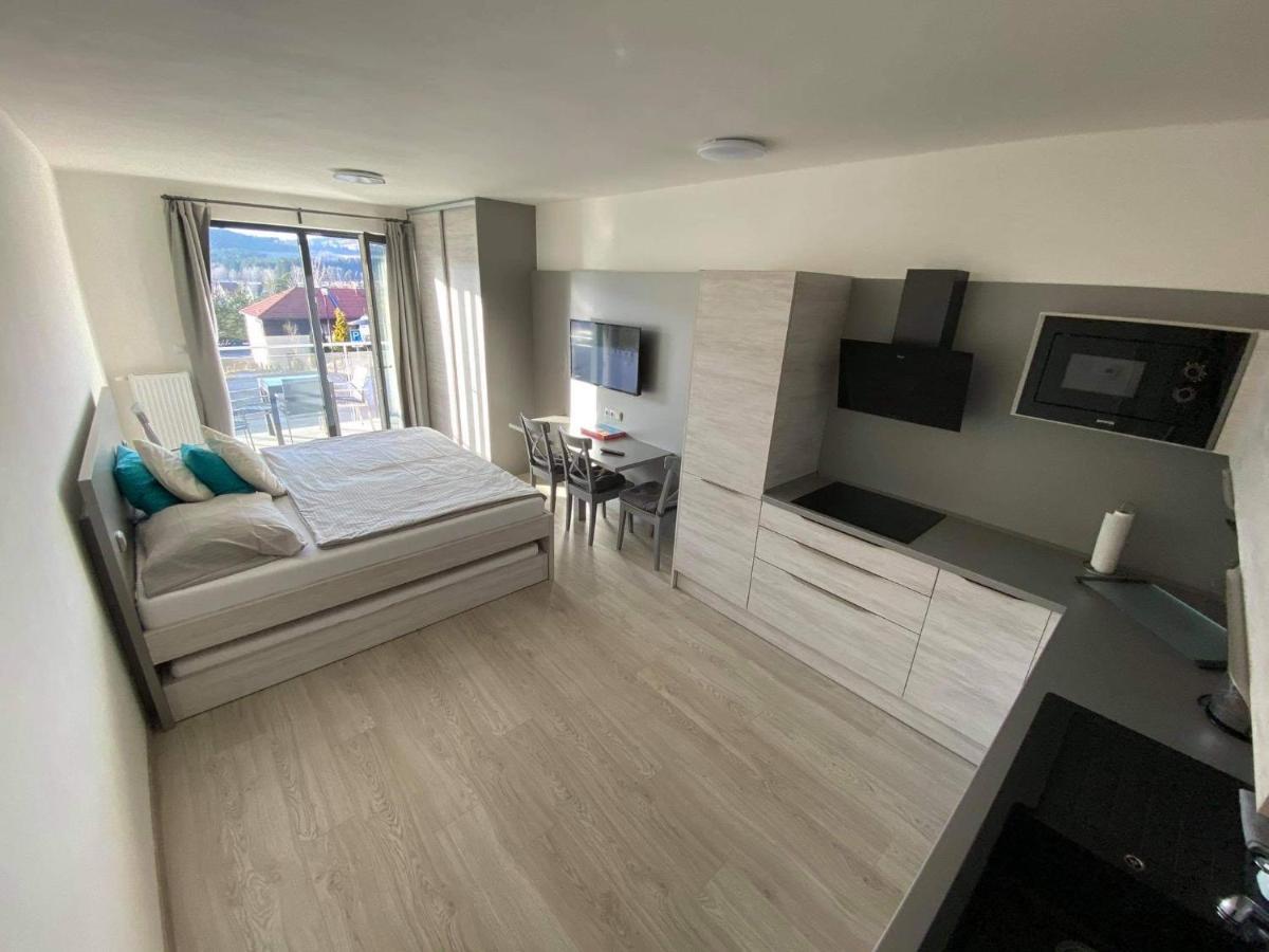 Apartmán Denisa Lipno nad Vltavou Exterior foto