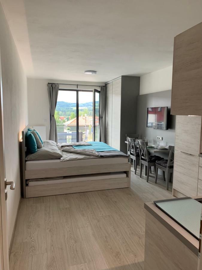 Apartmán Denisa Lipno nad Vltavou Exterior foto